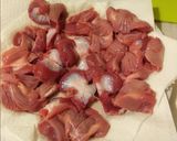 Konfitált csirkezúza 🐔 recept fázis 1 fotója