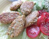 Foto del paso 11 de la receta Nutri croquetas de Brócoli, avena y arroz basmati con Agua de Mar