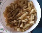 Foto del paso 2 de la receta: Papas fritas condimentadas