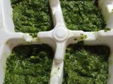 Cubitos de pesto salvadores