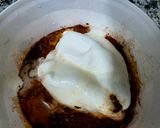 A picture of step 4 of Double Chocolate Chip Frappuccino Mocha.