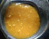 A picture of step 1 of "Bel smoothie" (Wood Apple) #AR.