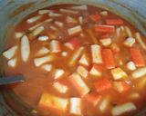 Foto langkah ke 6 dari resep Tteokbokki Anti Ribet.