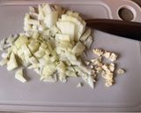 Édesburgonya főzelék recept fázis 1 fotója