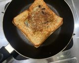 Foto langkah ke 3 dari resep 828. Roti Panggang Teflon.