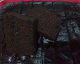 Foto langkah ke 5 dari resep Brownies Kukus Simple.