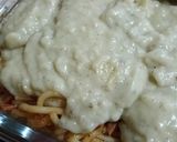 Foto langkah ke 7 dari resep Spaghetti Brulee.
