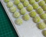 Foto langkah ke 8 dari resep Kukis klepon // Klepon Cookies.