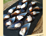 Foto del paso 7 de la receta: Mejillones al vapor con mayonesa