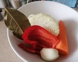 Foto del paso 2 de la receta: Garbanzos con choricillo