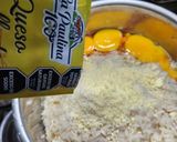 Foto del paso 1 de la receta: Tartines de arroz
