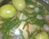 Foto langkah ke 3 dari resep Sambal Ijo Burung Ruak-Ruak.