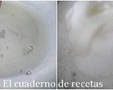 Foto del paso 4 de la receta Bizcocho de Claras {Apto para Diabéticos}
