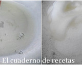 Foto del paso 4 de la receta: Bizcocho de Claras {Apto para Diabéticos}