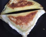 Foto langkah ke 3 dari resep Roti Piscok Lumer.