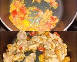 รูปขั้นตอนการทำที่ 2 ของ แกงไก่ใส่ฟักทอง(ไม่เผ็ด)