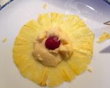 Foto del paso 2 de la receta: Paquetitos de piña con crema