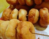 Foto langkah ke 5 dari resep Donat kentang enpùk dan enak.