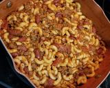 A picture of step 4 of Quick & Easy "Chili Mac" Dinner.