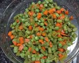 A picture of step 1 of Baked Veg Au-Gratin !!.