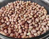A picture of step 1 of Jhatpat Khare Dane(2min dish,Masala Peanuts).
