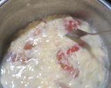 Foto langkah ke 2 dari resep Tan Hua Tang (sop tomat telur).