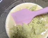 Foto langkah ke 5 dari resep Bolu Yoghurt dan Ubi jalar.