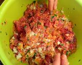 Foto del paso 3 de la receta: Hamburguesitas de pan y carne