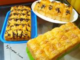 Roti manis super lembut
