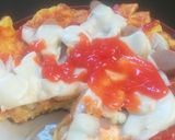 Foto langkah ke 3 dari resep Pizza Ekonomis.
