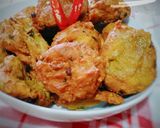 Foto langkah ke 3 dari resep Perkedel Tempe.