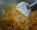 A picture of step 4 of Matki Usal Paav.