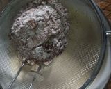 Foto langkah ke 3 dari resep Brownies Tepung Beras.