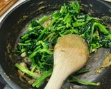 Foto del paso 4 de la receta: Palak paneer a mi estilo 🌿