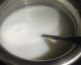 A picture of step 1 of Cold coffee.