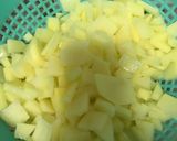 Foto del paso 1 de la receta: Tortilla básica de patatas
