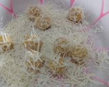 Foto langkah ke 3 dari resep Thumbprint Cookies.