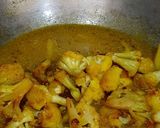 ফুলকপির চচ্চড়ি (Fulkopir chorchhori recipe in bengali) রেসিপি ধাপ - 3 ছবি