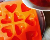 A picture of step 1 of Jello Ring Custard.
