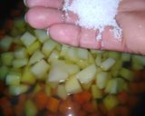 Foto del paso 5 de la receta: Ensalada de pollo