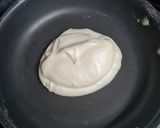 A picture of step 7 of Fluffy Japanese Pancakes.