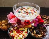 Italian low fat cold pasta Salad recipe step 5 photo