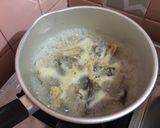 Foto langkah ke 3 dari resep Garih haruan betanak.