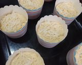 Foto langkah ke 6 dari resep Muffin Bluder Tape.