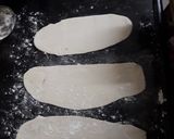 A picture of step 2 of Italian Garlic Cheese Bread.