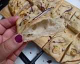 Foto del paso 4 de la receta: Focaccia definitiva 🧄🧅