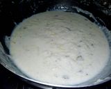 A picture of step 6 of Aloo ki Kheer.