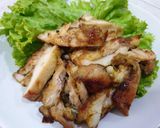 รูปขั้นตอนการทำที่ 3 ของ ไก่ย่างหมักผงกะหรี่