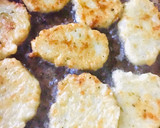 Foto del paso 6 de la receta: TORTITAS CROCANTES DE ARROZ 🌾 🍚 🍛 (SALADAS)