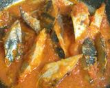 Foto langkah ke 4 dari resep Tongkol balado.